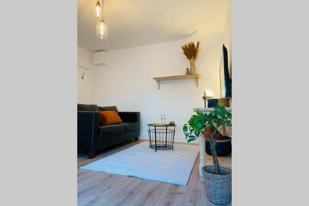 Recently Renovated Appartement 150M From The Beach De Haan Esterno foto