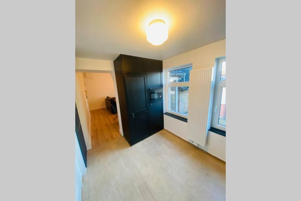 Recently Renovated Appartement 150M From The Beach De Haan Esterno foto