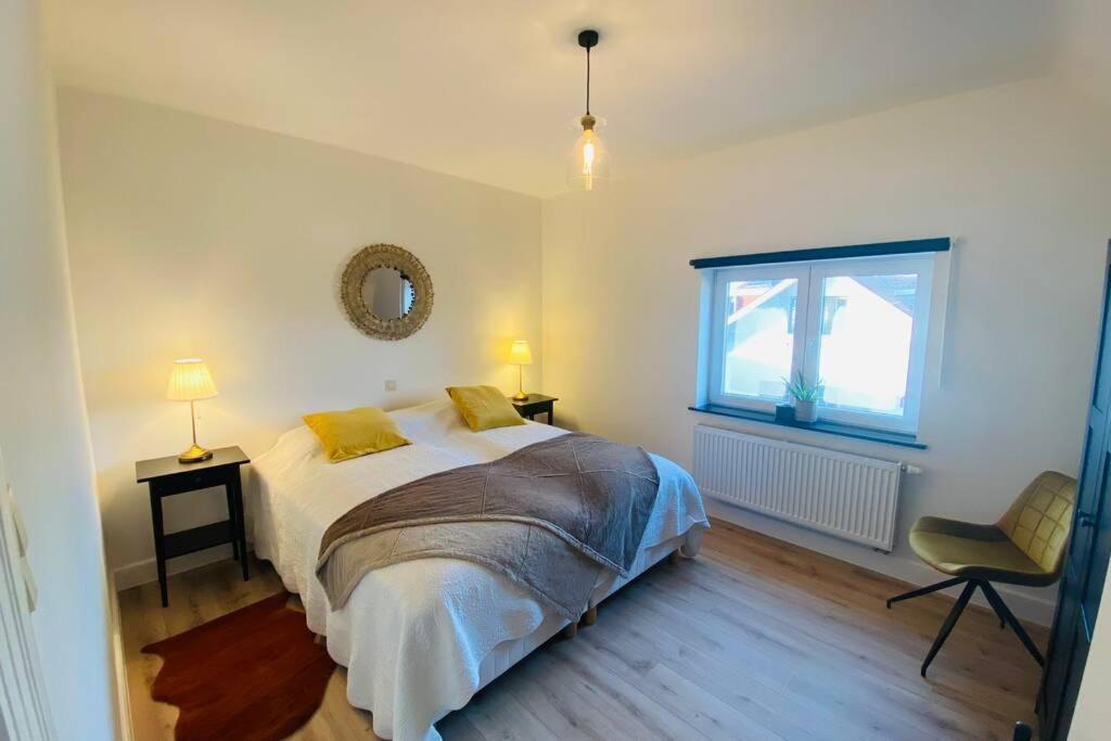 Recently Renovated Appartement 150M From The Beach De Haan Esterno foto